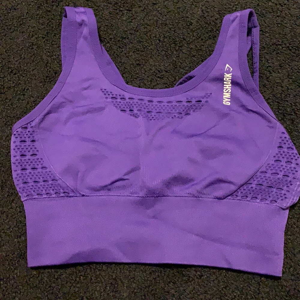 Gymshark Energy Sports Bra Crop Vest